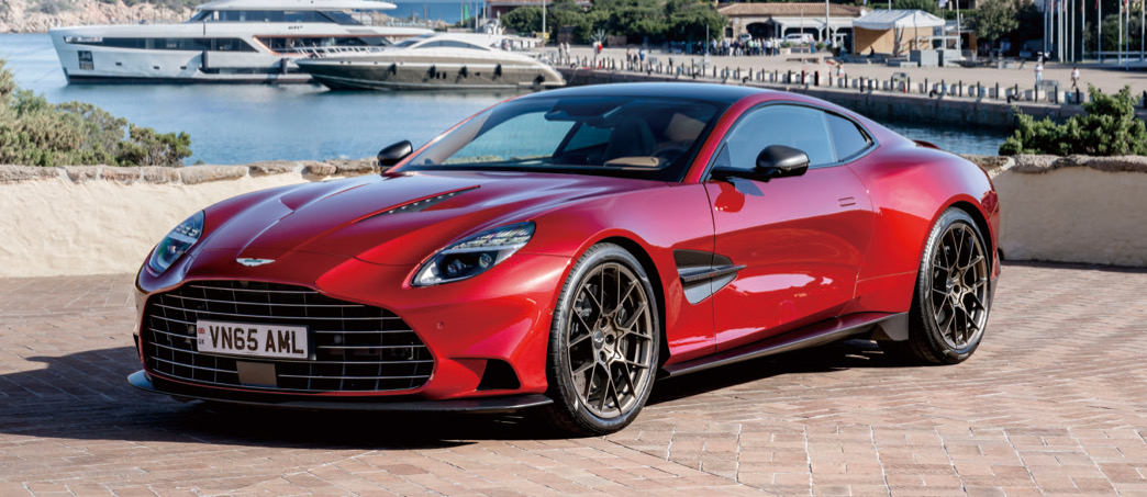 ASTONMARTIN VANQUISH – PerfectBOAT