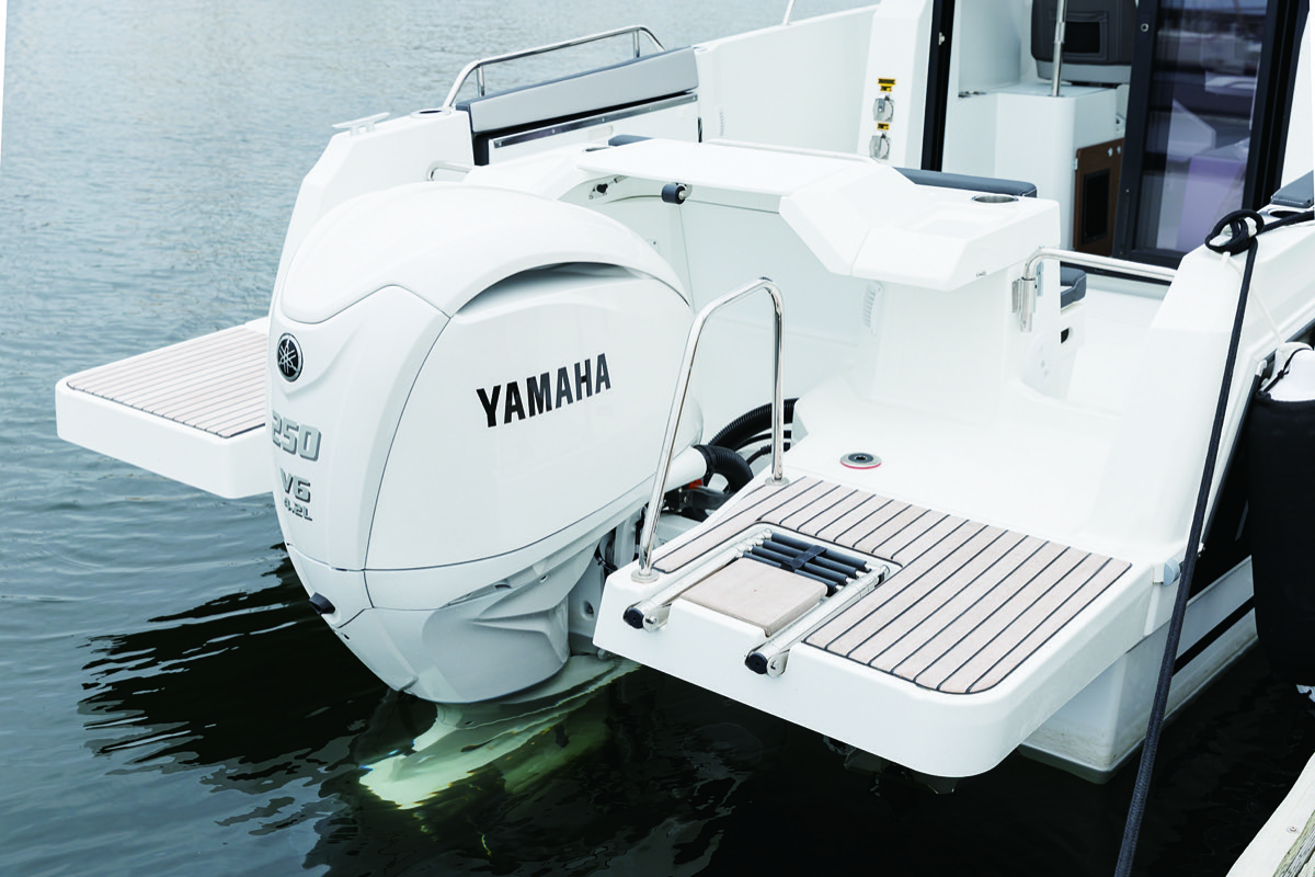 JEANNEAU MERRY FISHER 795 SPORT – PerfectBOAT